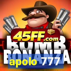 apolo 777